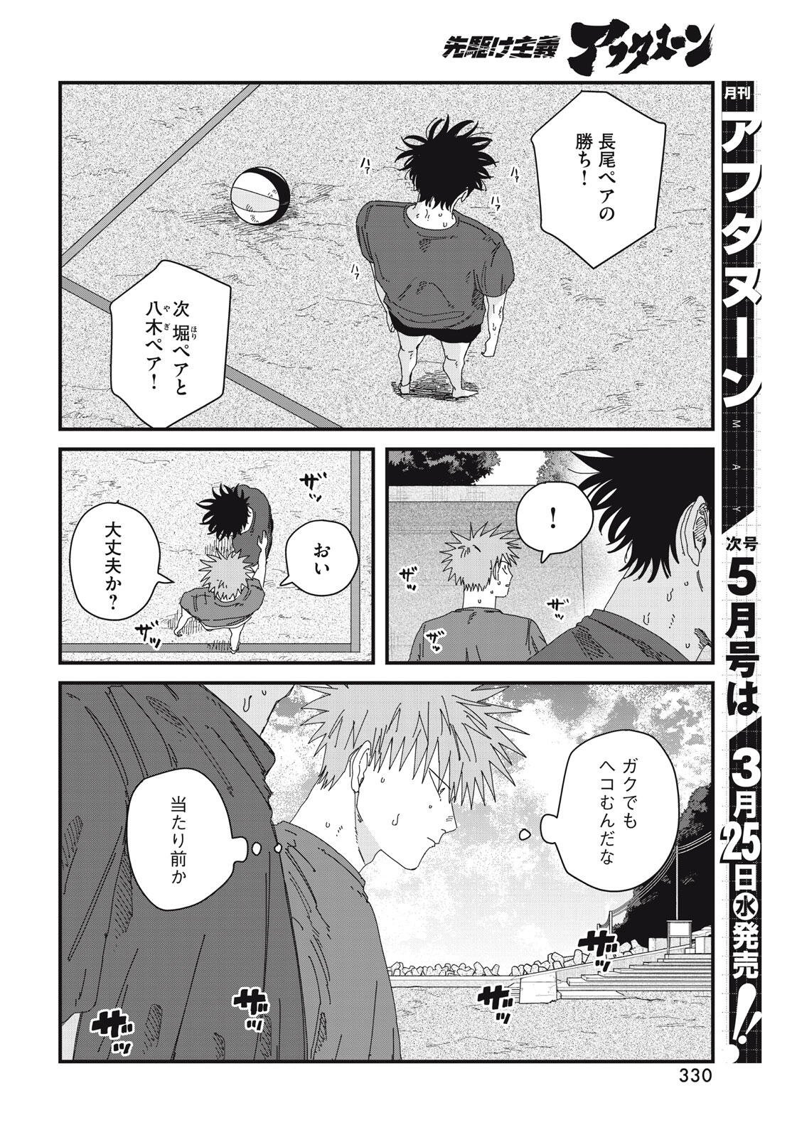 Dig It Chapter 10.1 20ページ