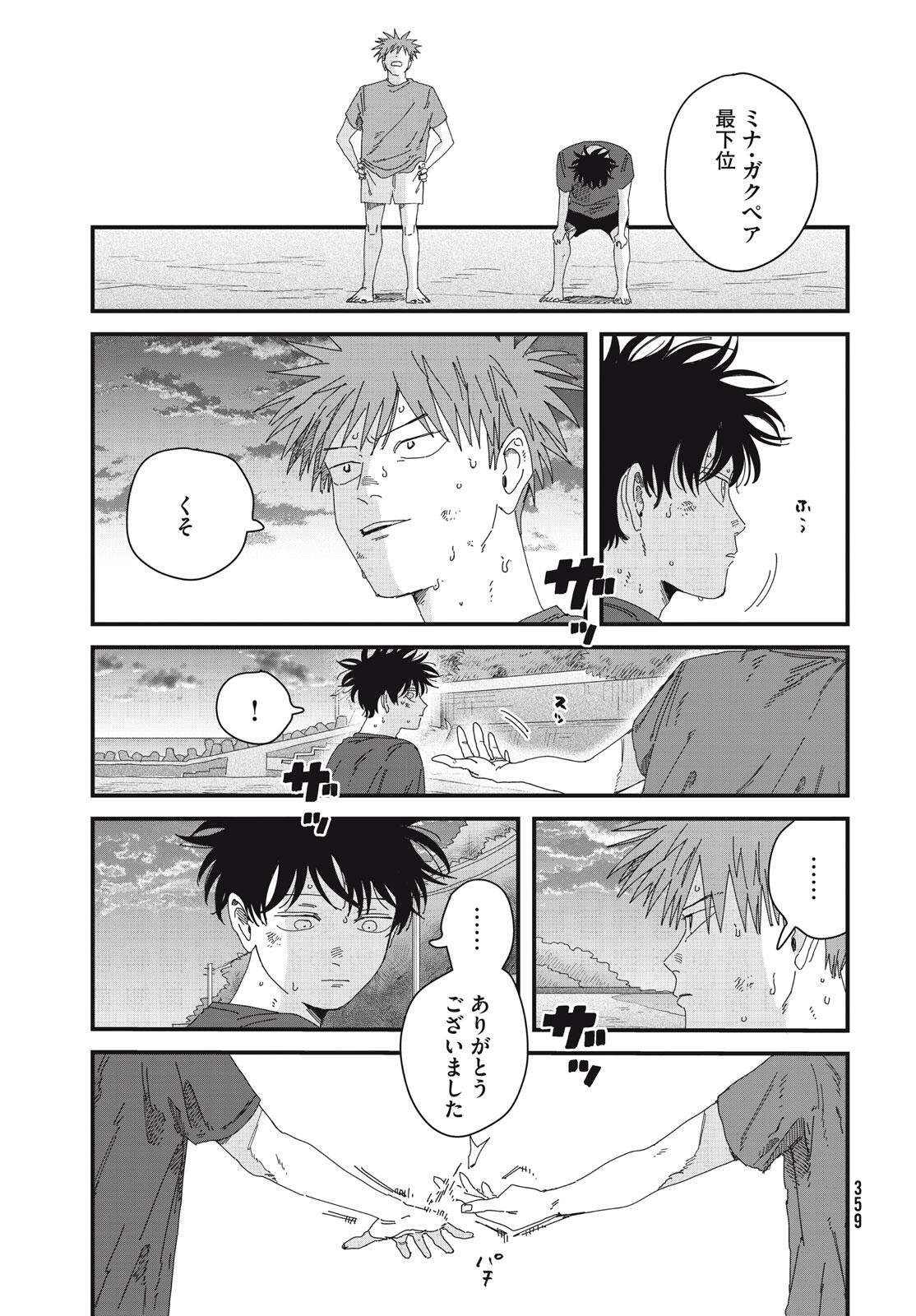 Dig It Chapter 10.2 22ページ