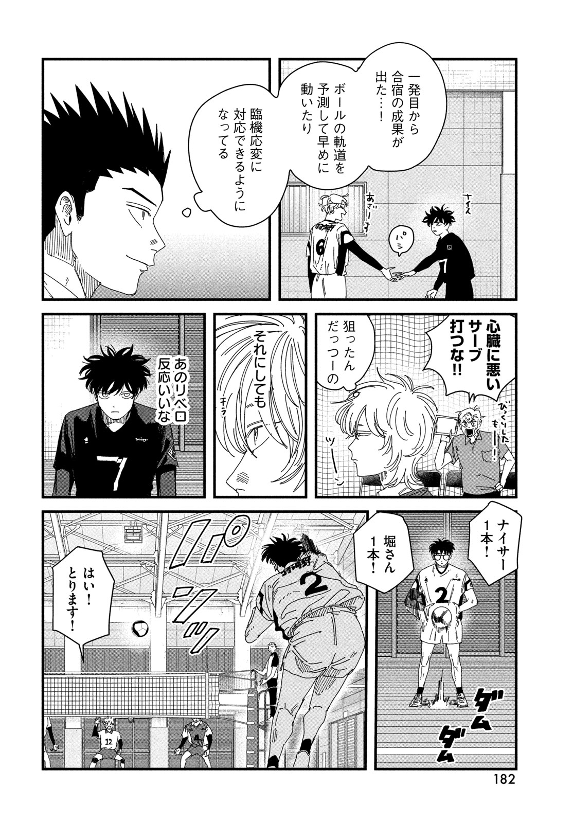 Dig It Chapter 13 16ページ