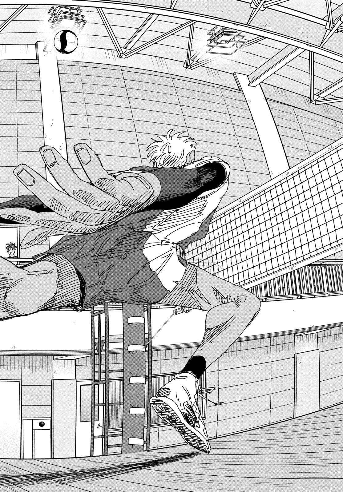 Dig It Chapter 13 36ページ