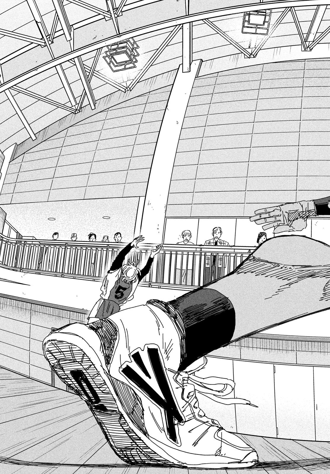 Dig It Chapter 13 37ページ
