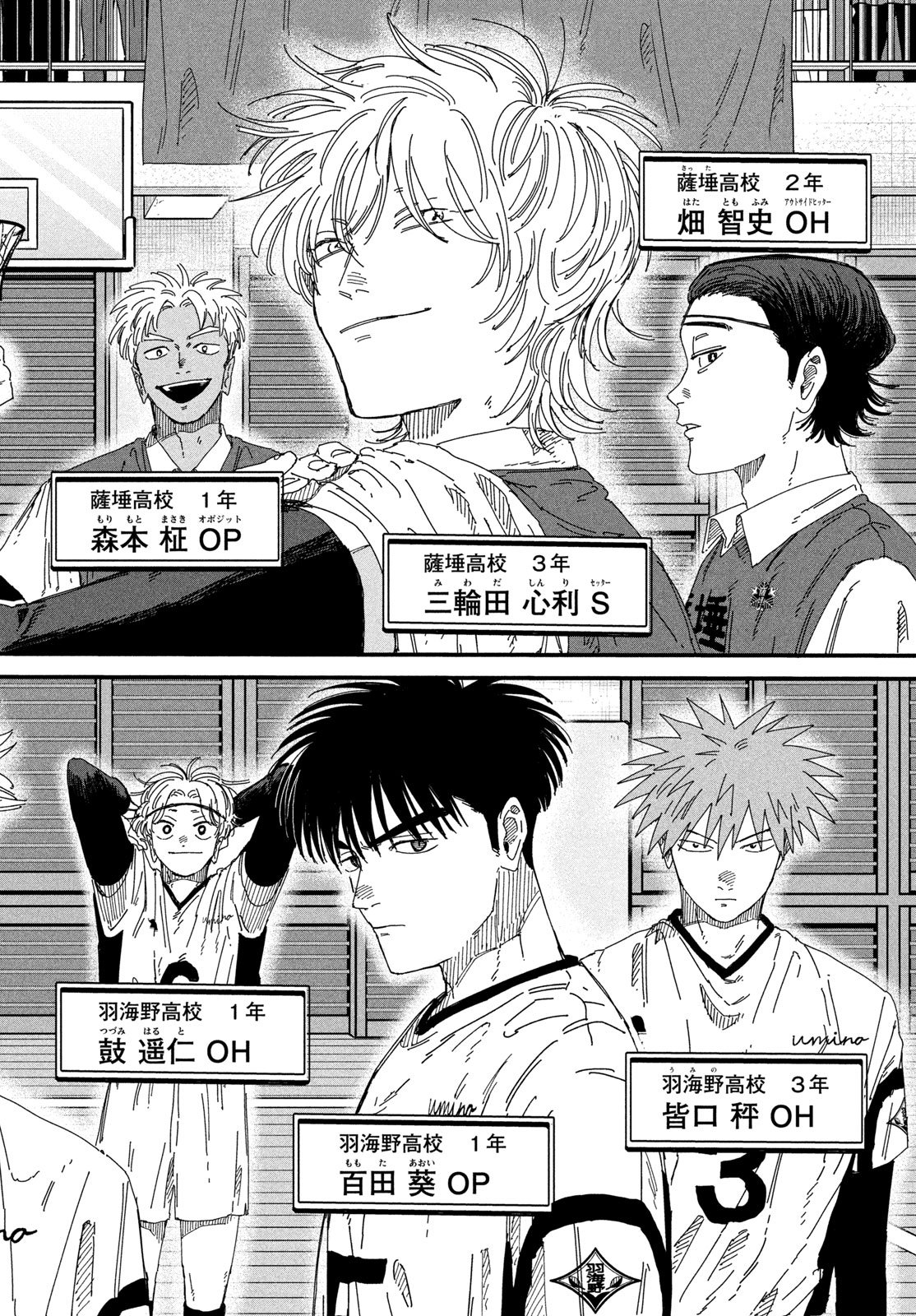 Dig It Chapter 13 8ページ