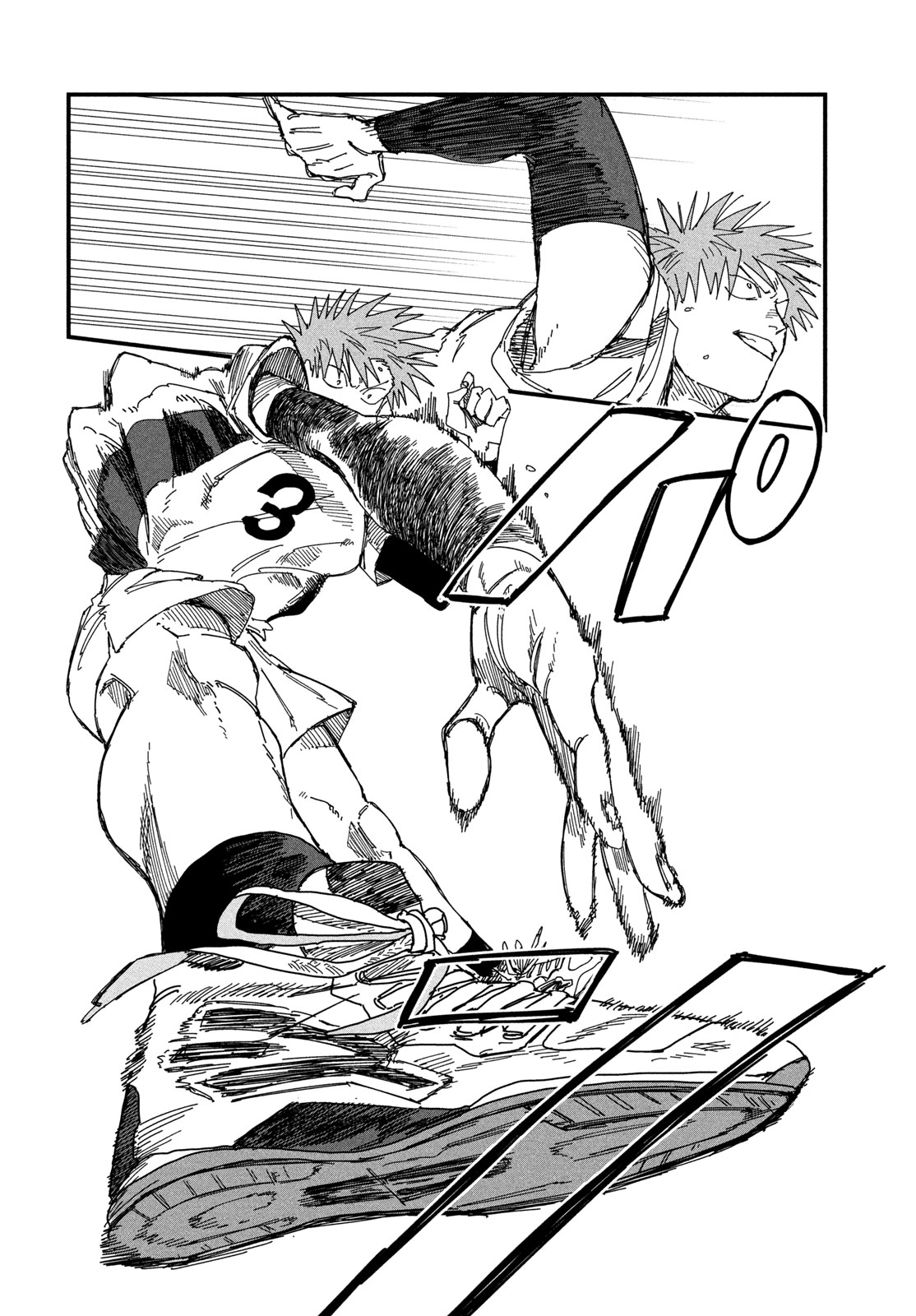 Dig It Chapter 14 34ページ