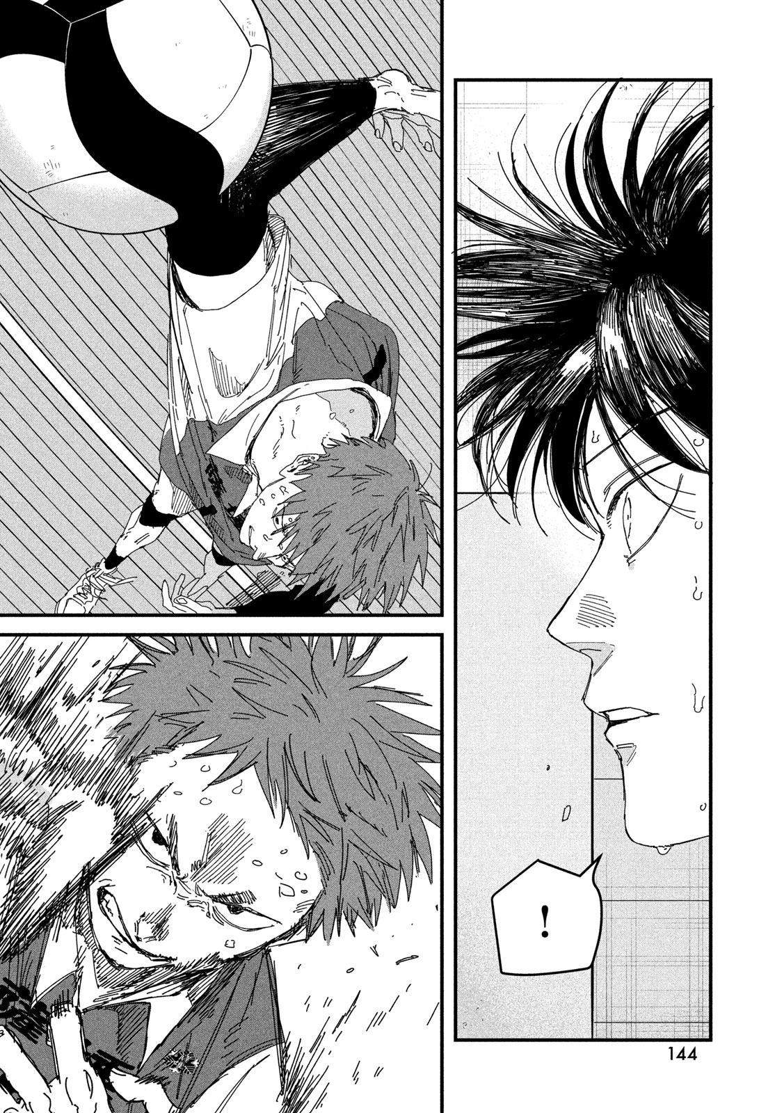 Dig It Chapter 15.5 10ページ