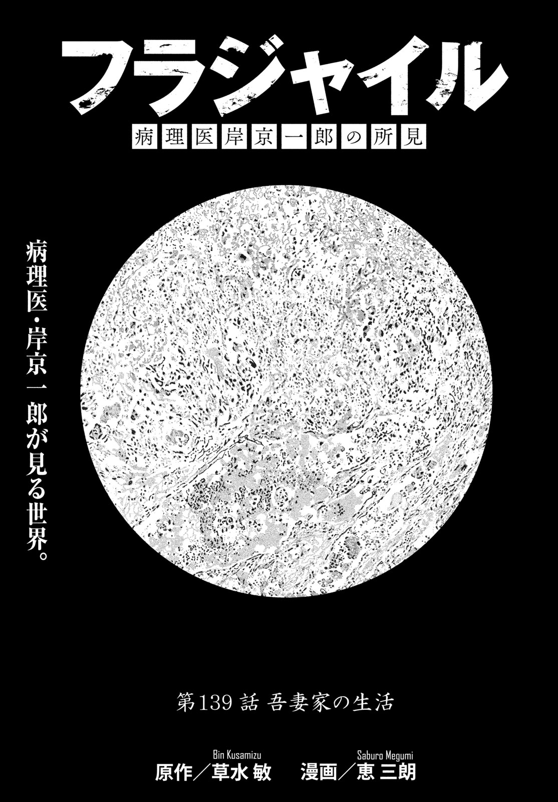 Fragile - Byourii Kishi Keiichirou no Shoken Chapter 139 5ページ