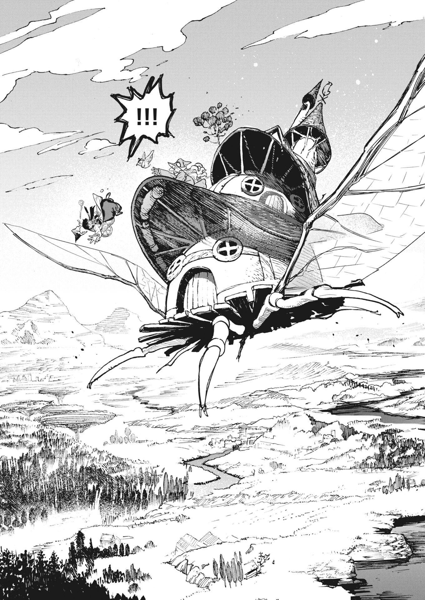 Marinka no Aruku Toshokan Chapter 1 38ページ