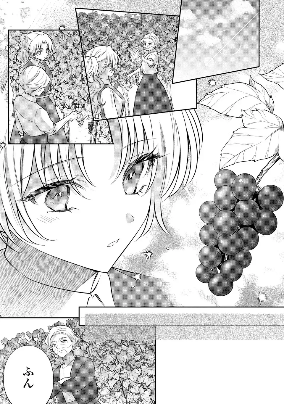 Suterare Danshaku Reijou wa Kurokishi-sama no Oki ni Iri Chapter 45.5 13ページ