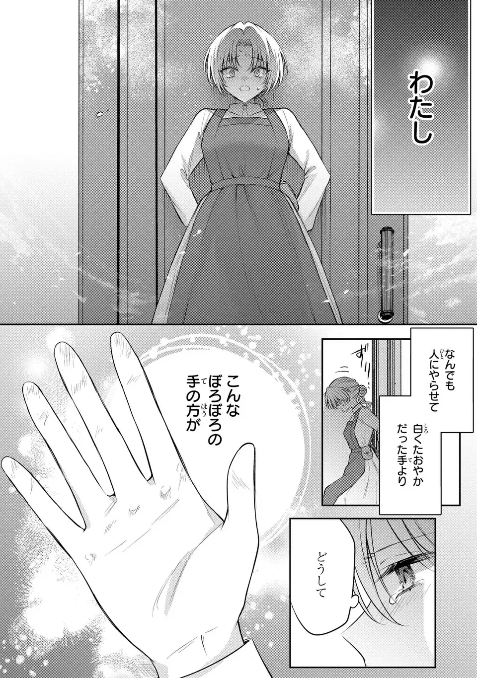 Suterare Danshaku Reijou wa Kurokishi-sama no Oki ni Iri Chapter 45.5 24ページ