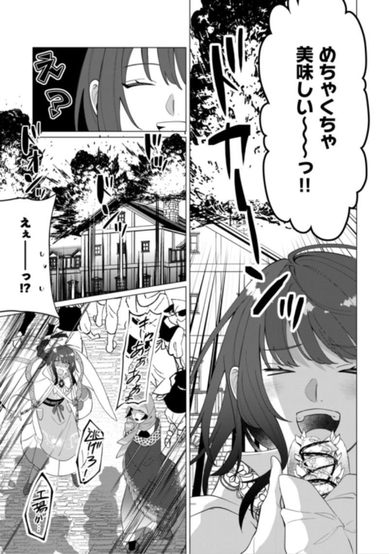 Watashi wo Oidasu no wa Ii desu kedo, Kono Ie no Kusuri Tsukutta no Zenbu Watashi desu yo? Chapter 23.2 6ページ