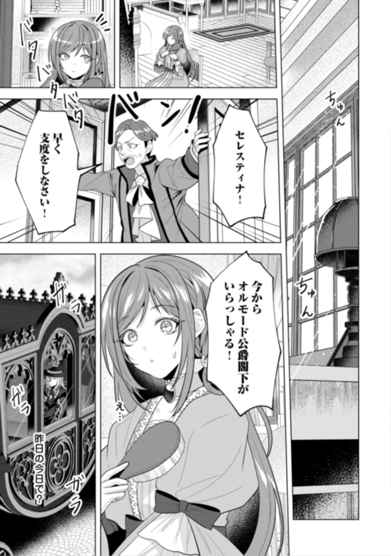 Saikyou Kuushaku Kakuka no Okiniiri Chapter 3 25ページ