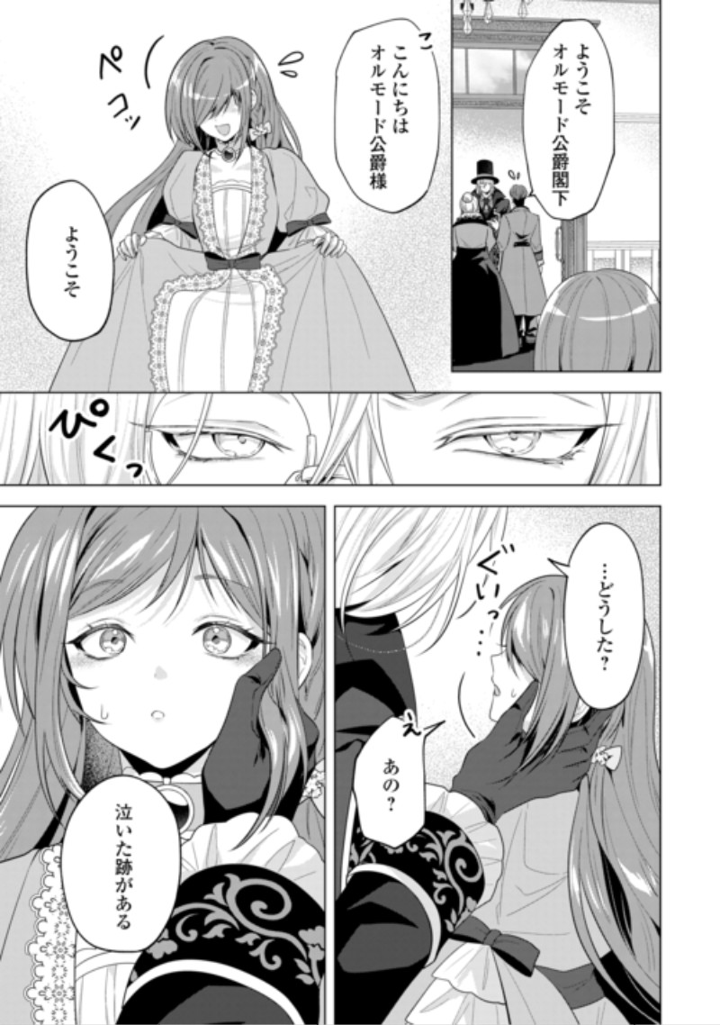 Saikyou Kuushaku Kakuka no Okiniiri Chapter 3 27ページ