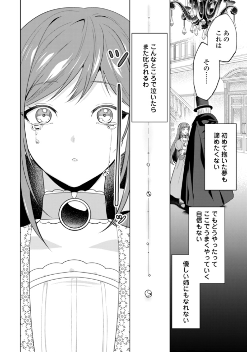 Saikyou Kuushaku Kakuka no Okiniiri Chapter 3 28ページ