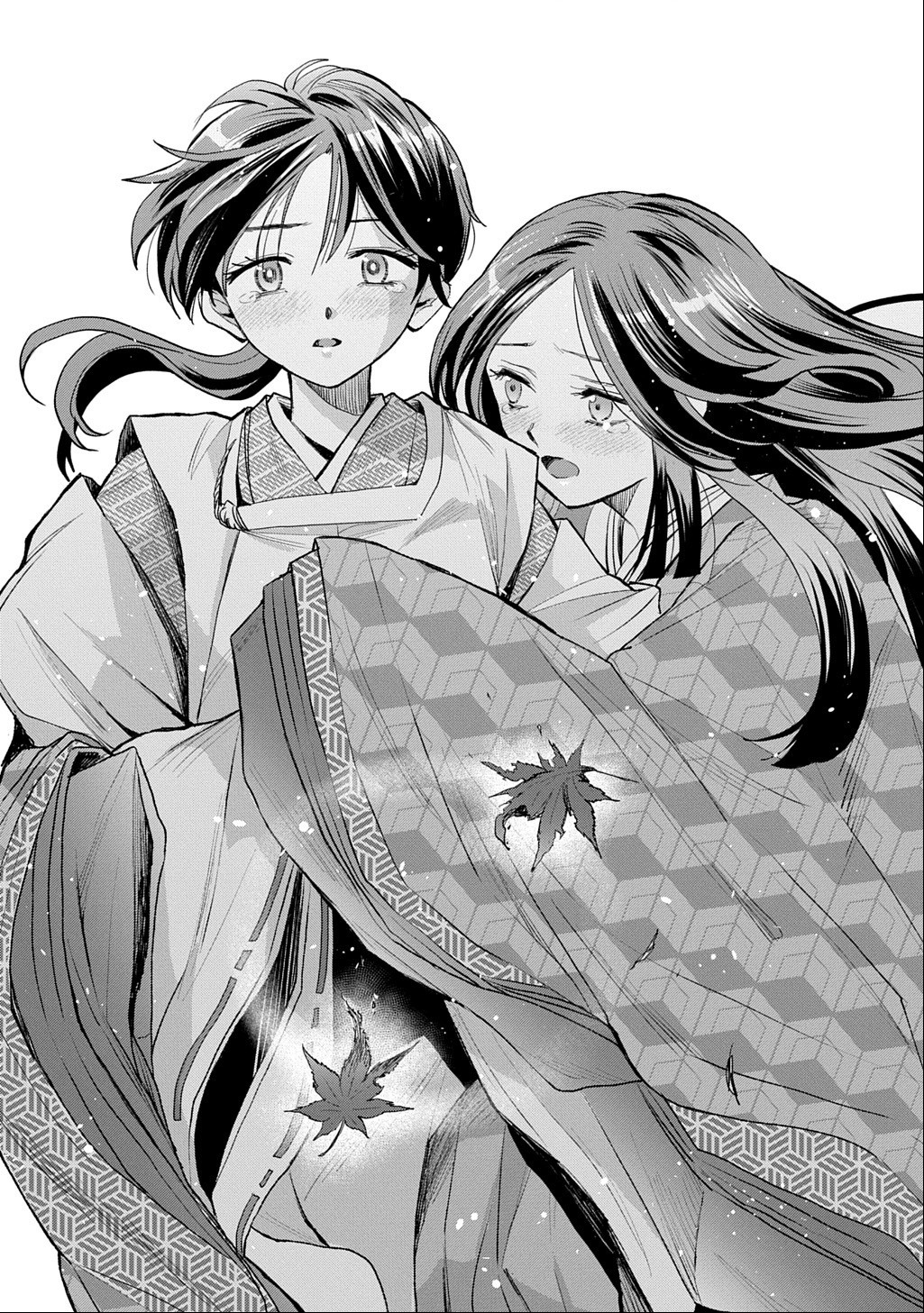 Inou no Hime wa Koukyuu no Ayakashi wo Harau - Heian Onmyou Kitan Chapter 10 28ページ
