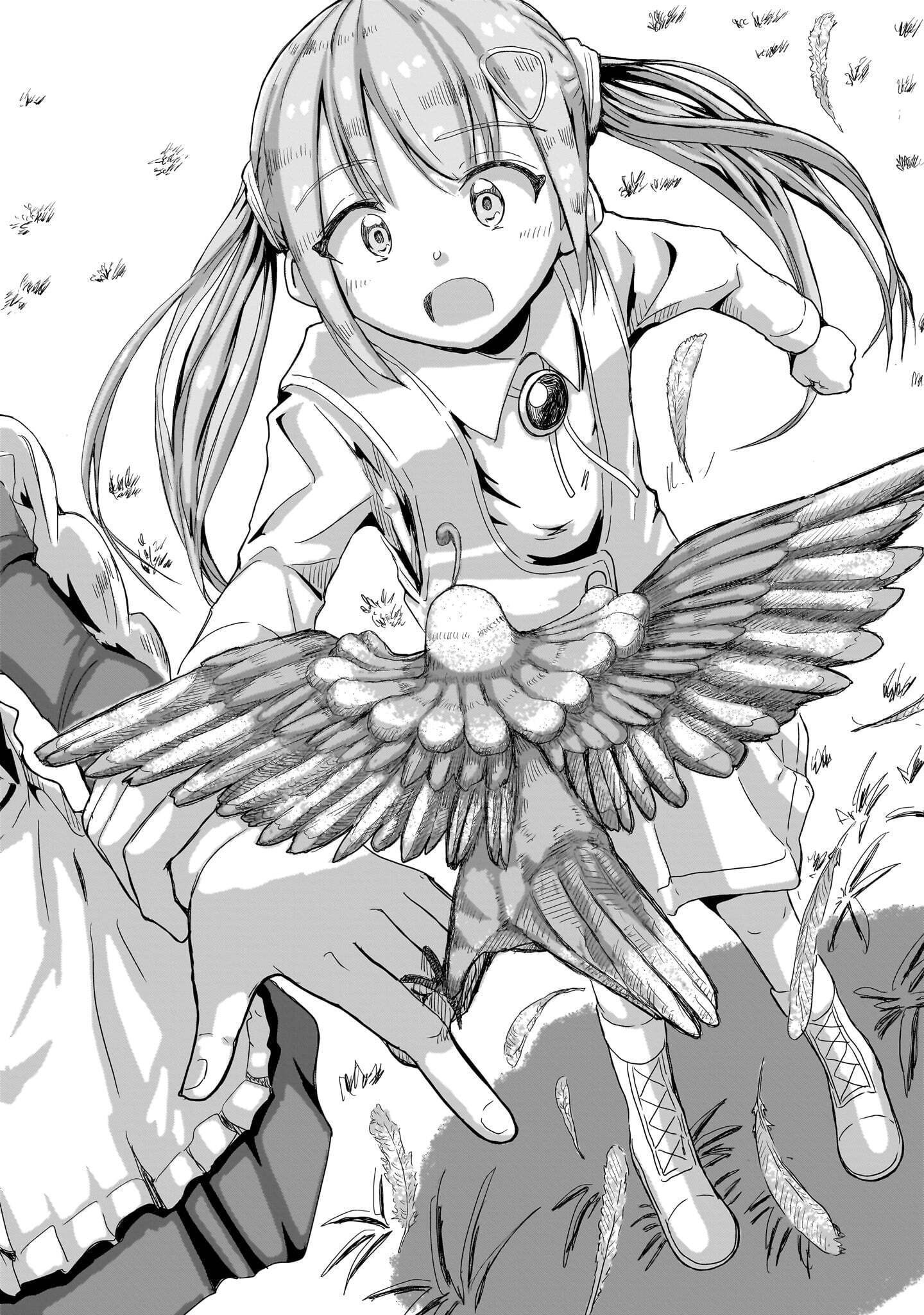 Warui Majo no Hiroi Ko Chapter 9 16ページ