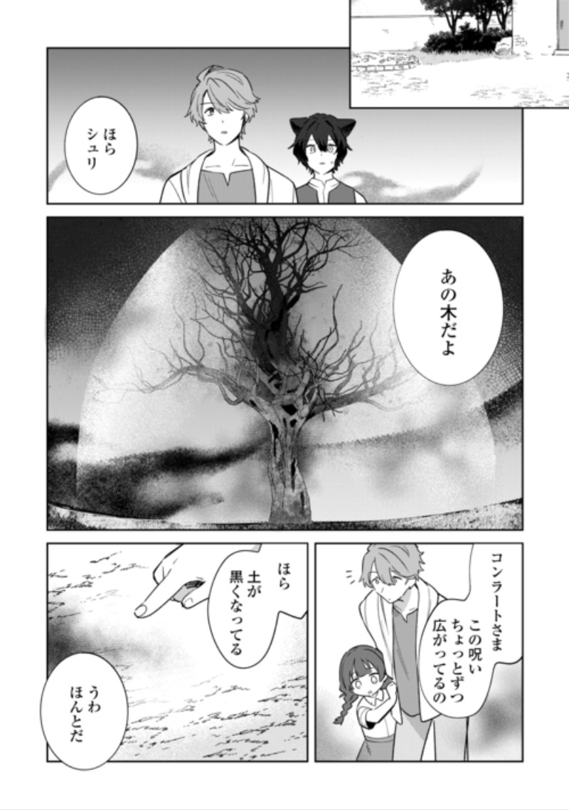 Futago no Ouji ni Futago de Konyaku shitakedo Janai Hou dakara Yami Mahou wo Kiwameru Chapter 6 19ページ