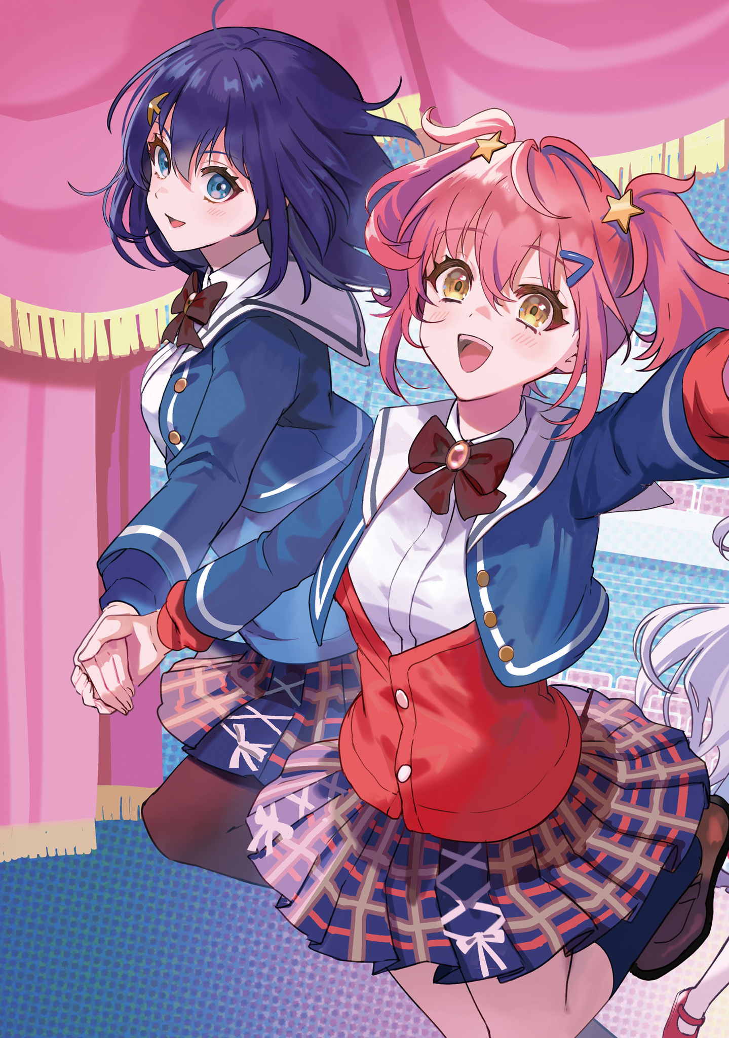 World Dai Star Encore! Chapter 0 3ページ