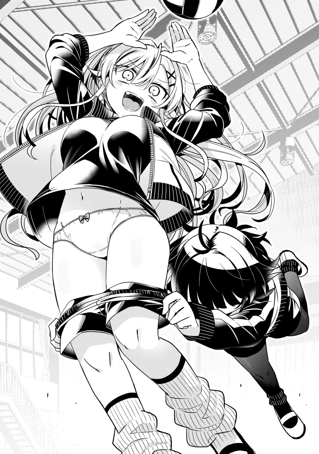 Ijimete Ijirarete Chapter 10 6ページ
