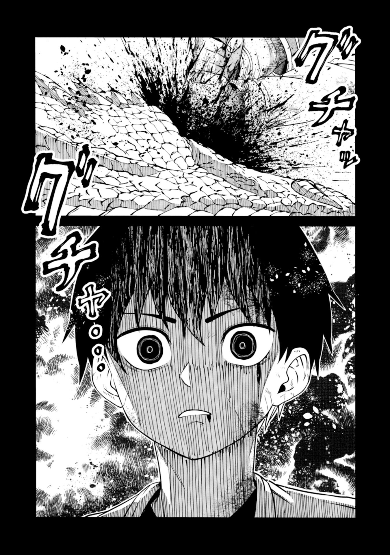 Skill Nashi no Ossan, SSS-Kyuu Dragon to Yuugoushi Nozomanu Saikyou ni natte shimau Chapter 4 47ページ