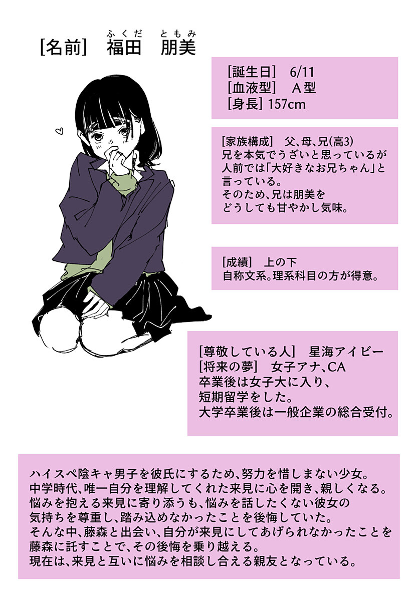 Ki ni naru Kurumi-san! Chapter 65.5 30ページ