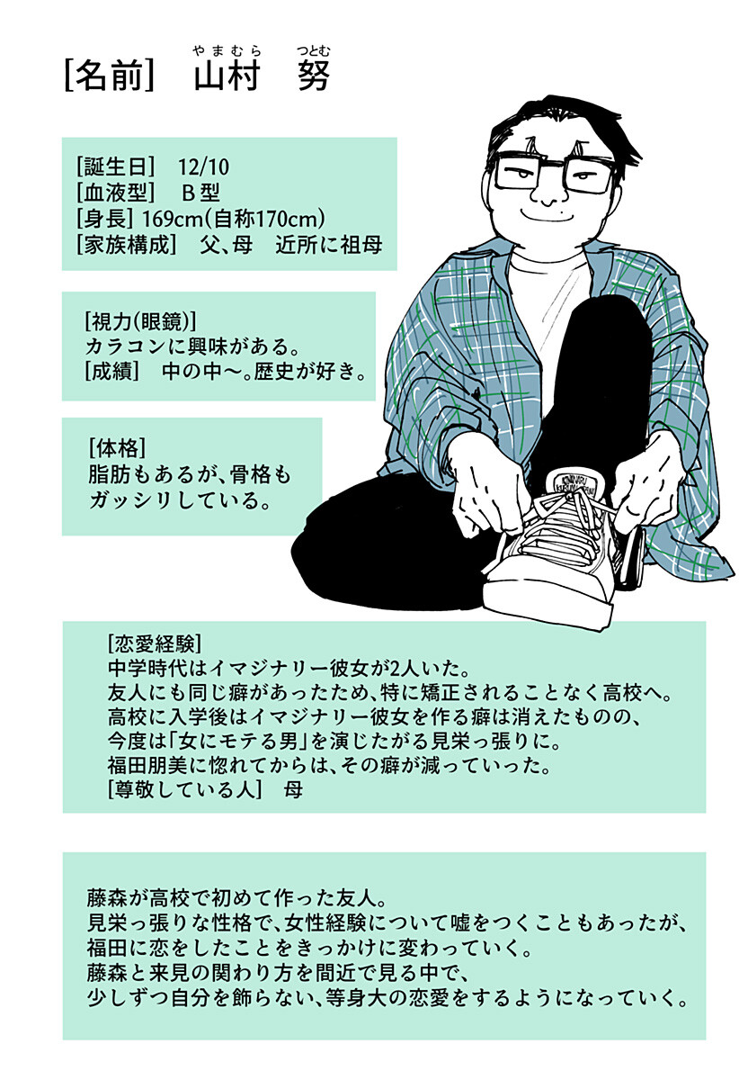 Ki ni naru Kurumi-san! Chapter 65.5 32ページ