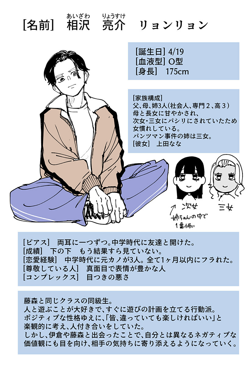 Ki ni naru Kurumi-san! Chapter 65.5 34ページ