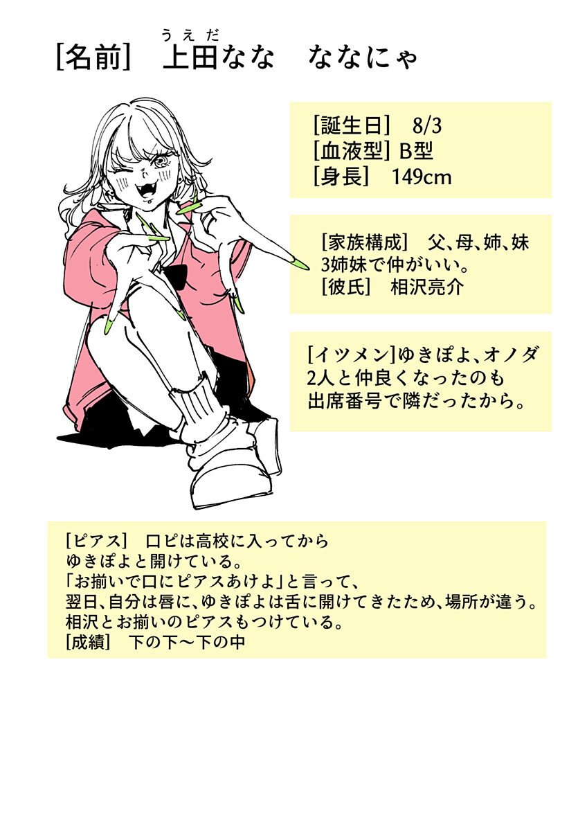 Ki ni naru Kurumi-san! Chapter 65.5 38ページ