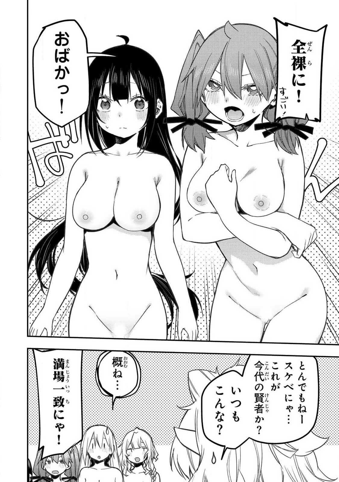 Seinaru Otome to Himegoto wo Chapter 112 14ページ