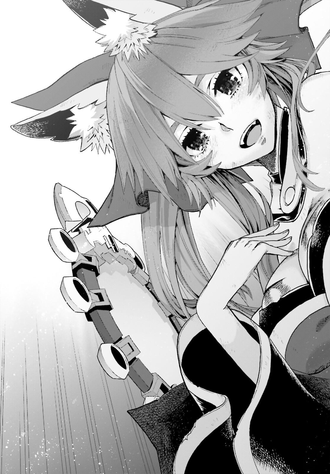 Fate/Extra CCC - Foxtail Chapter 71 49ページ