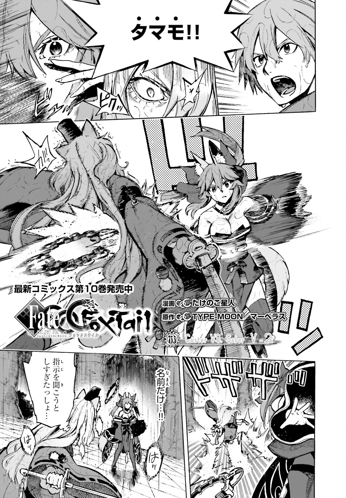 Fate/Extra CCC - Foxtail Chapter 73.5 3ページ