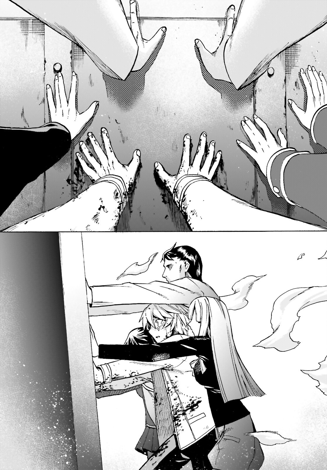 Fate/Extra CCC - Foxtail Chapter 90 18ページ