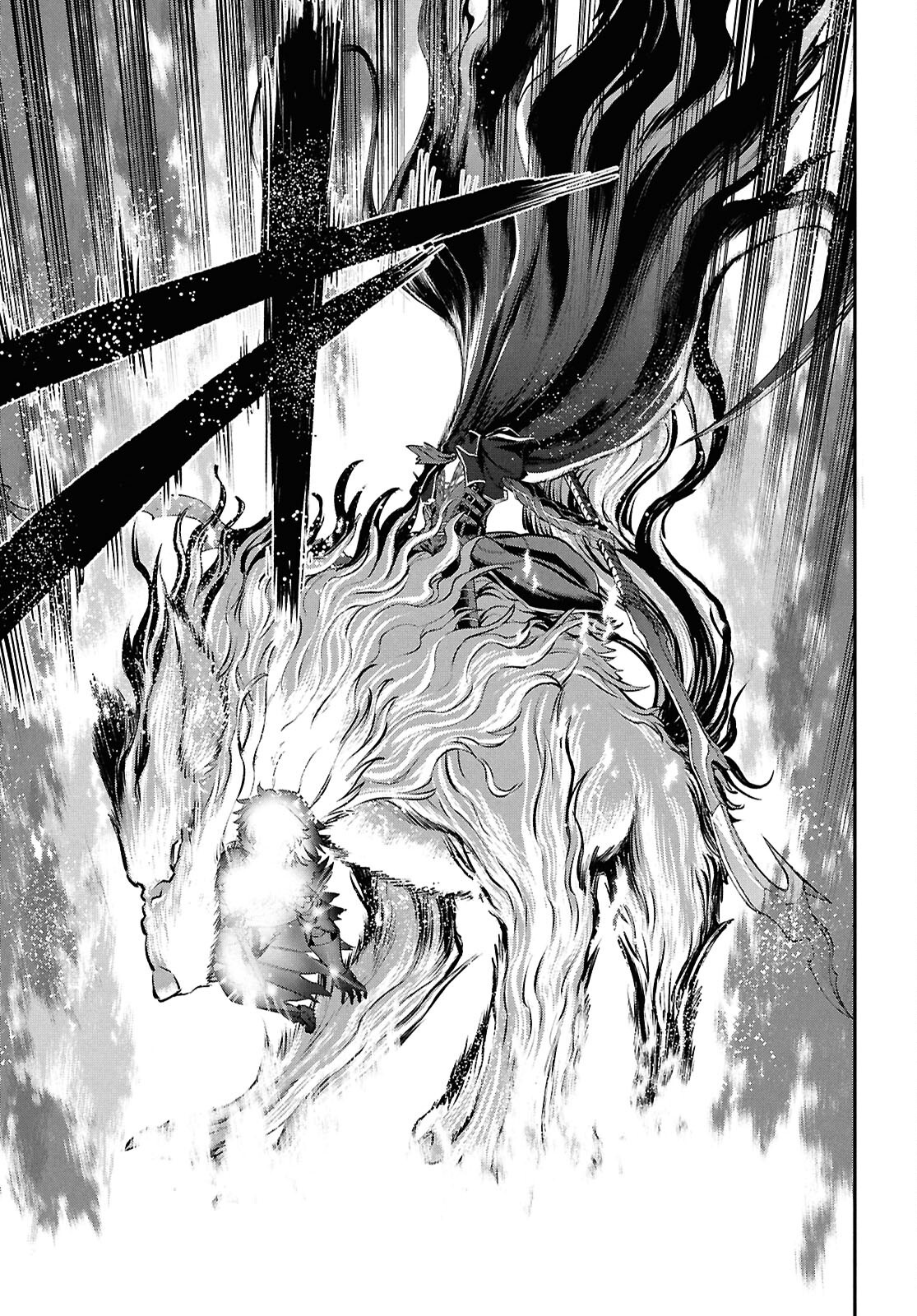 Fate/Grand Order: Epic of Remnant - Ashu Tokuiten I Akushou Kakuzetsu Makyou Shinjuku: Shinjuku Maboroshi Tamashi Jiken Chapter 25.1 9ページ