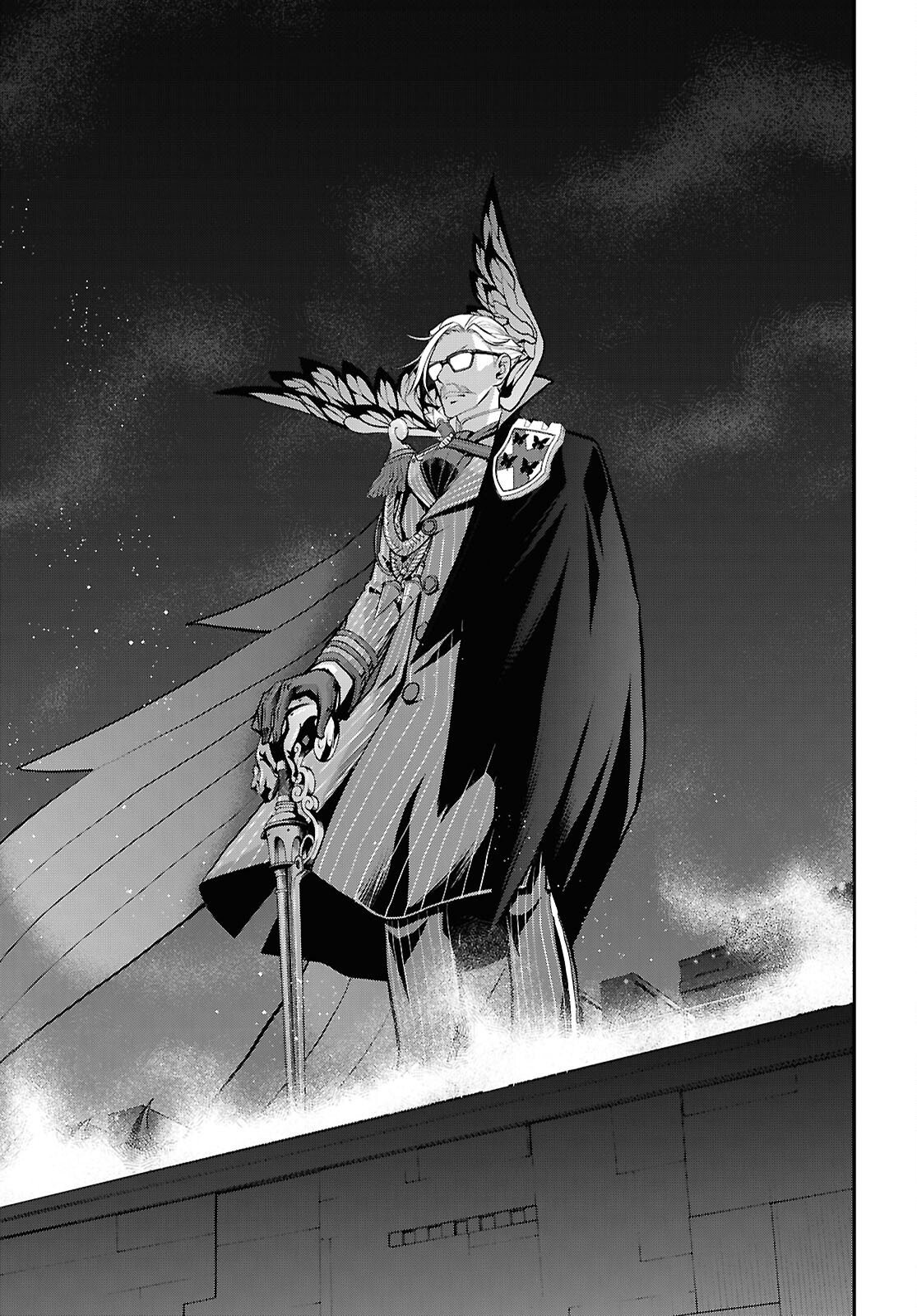Fate/Grand Order: Epic of Remnant - Ashu Tokuiten I Akushou Kakuzetsu Makyou Shinjuku: Shinjuku Maboroshi Tamashi Jiken Chapter 29.1 13ページ