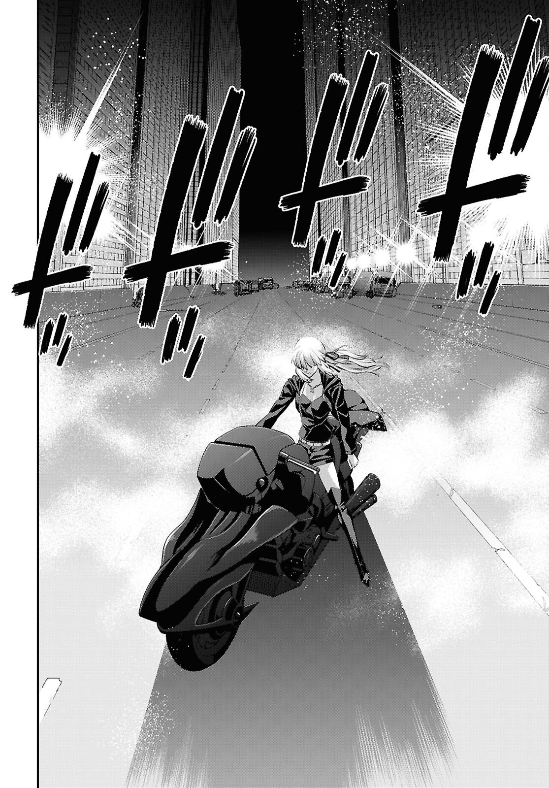 Fate/Grand Order: Epic of Remnant - Ashu Tokuiten I Akushou Kakuzetsu Makyou Shinjuku: Shinjuku Maboroshi Tamashi Jiken Chapter 29.3 10ページ