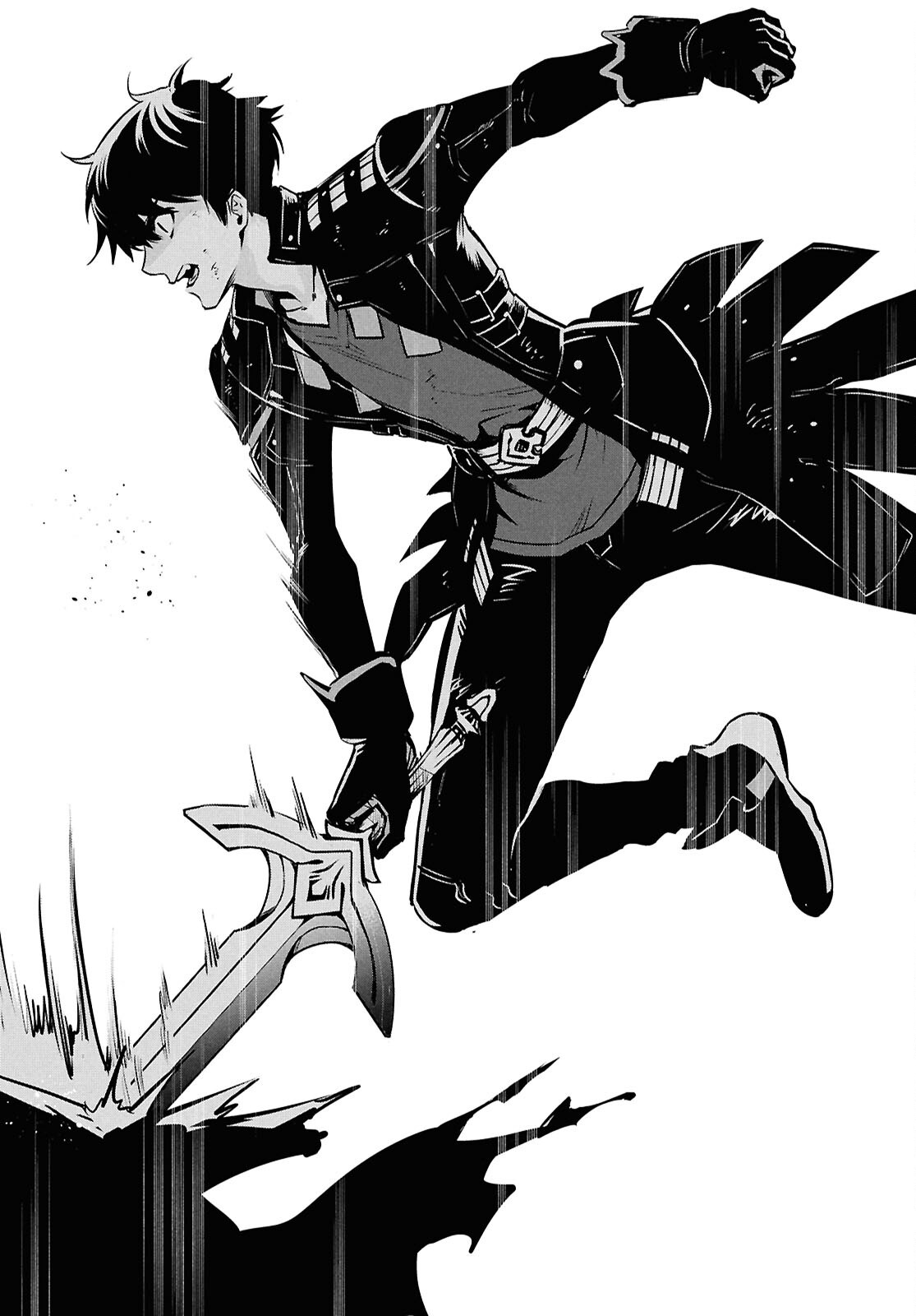 Sekai Saisoku no Level Up! Chapter 62 26ページ