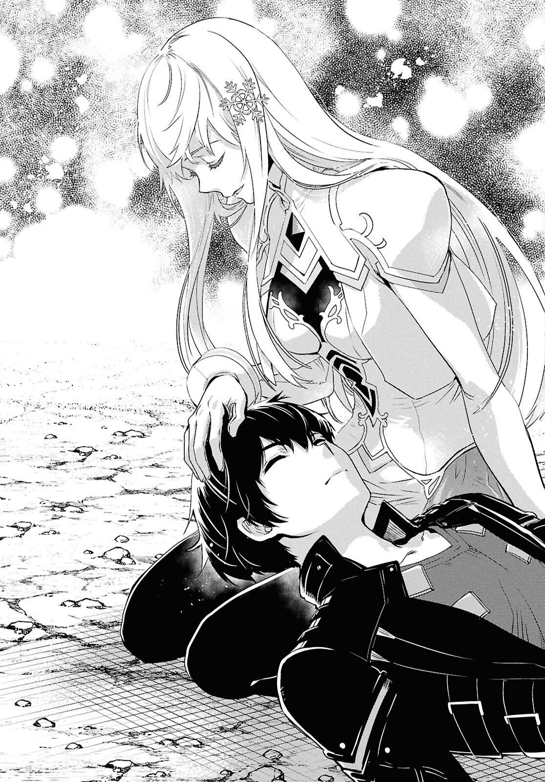Sekai Saisoku no Level Up! Chapter 63 23ページ