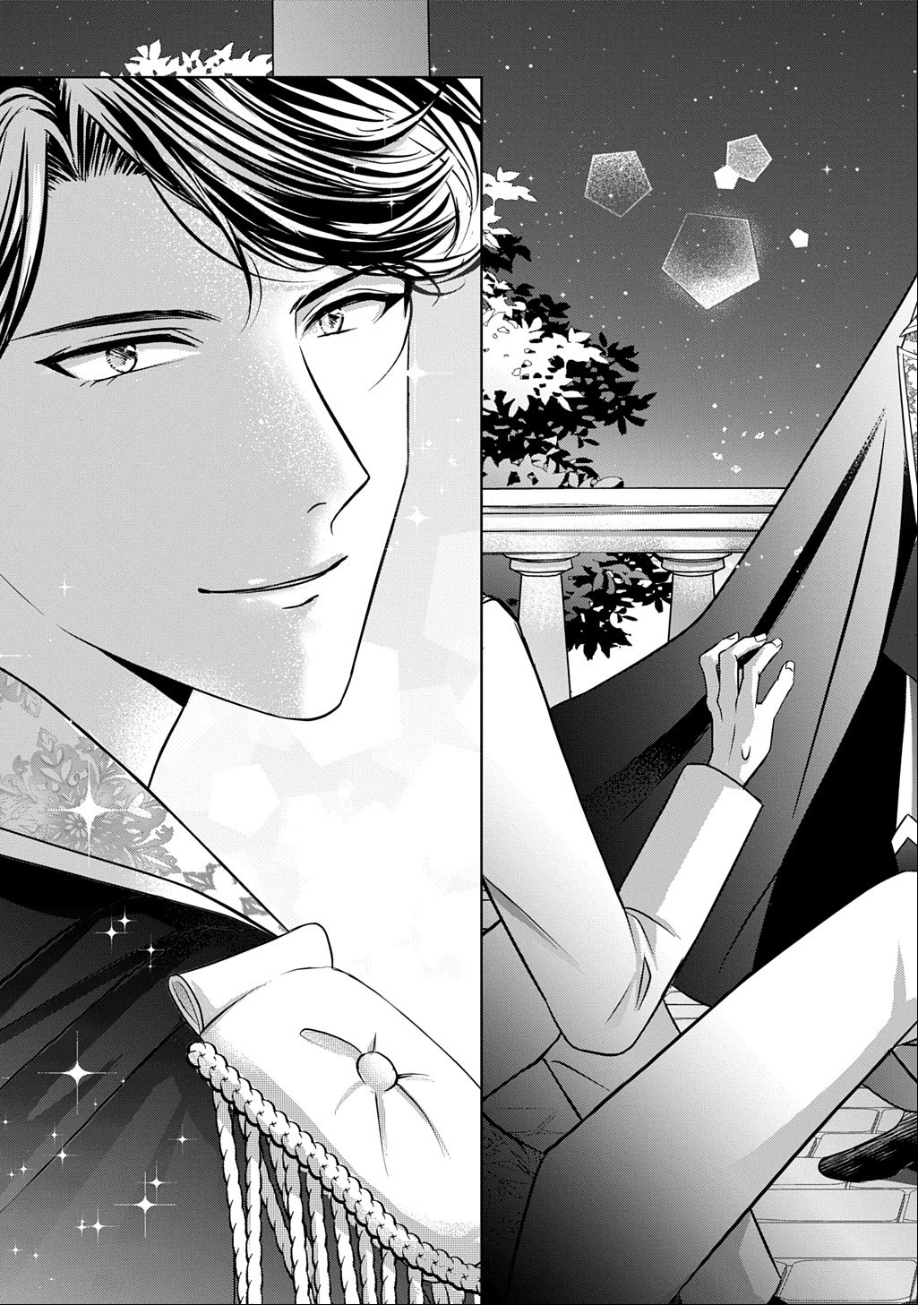 Kishi Danchou! Watashi wa Fushinsha dewa Arimasen! Mashite, Konyakusha ni Nante Naremasen! Chapter 8 7ページ