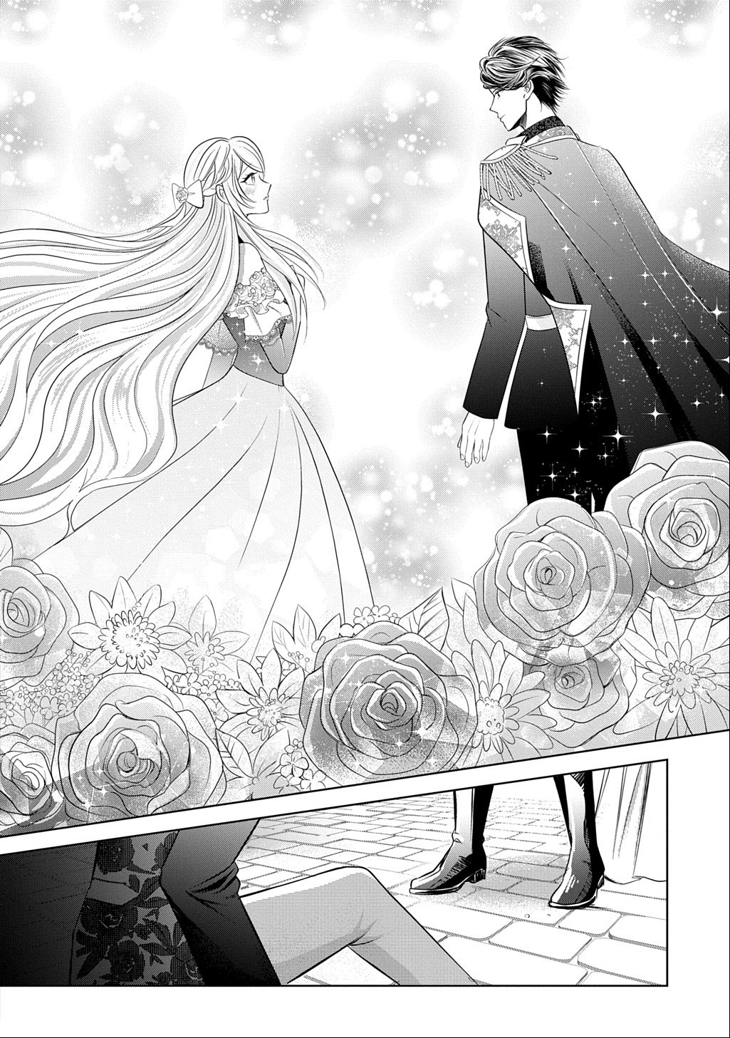 Kishi Danchou! Watashi wa Fushinsha dewa Arimasen! Mashite, Konyakusha ni Nante Naremasen! Chapter 8 8ページ
