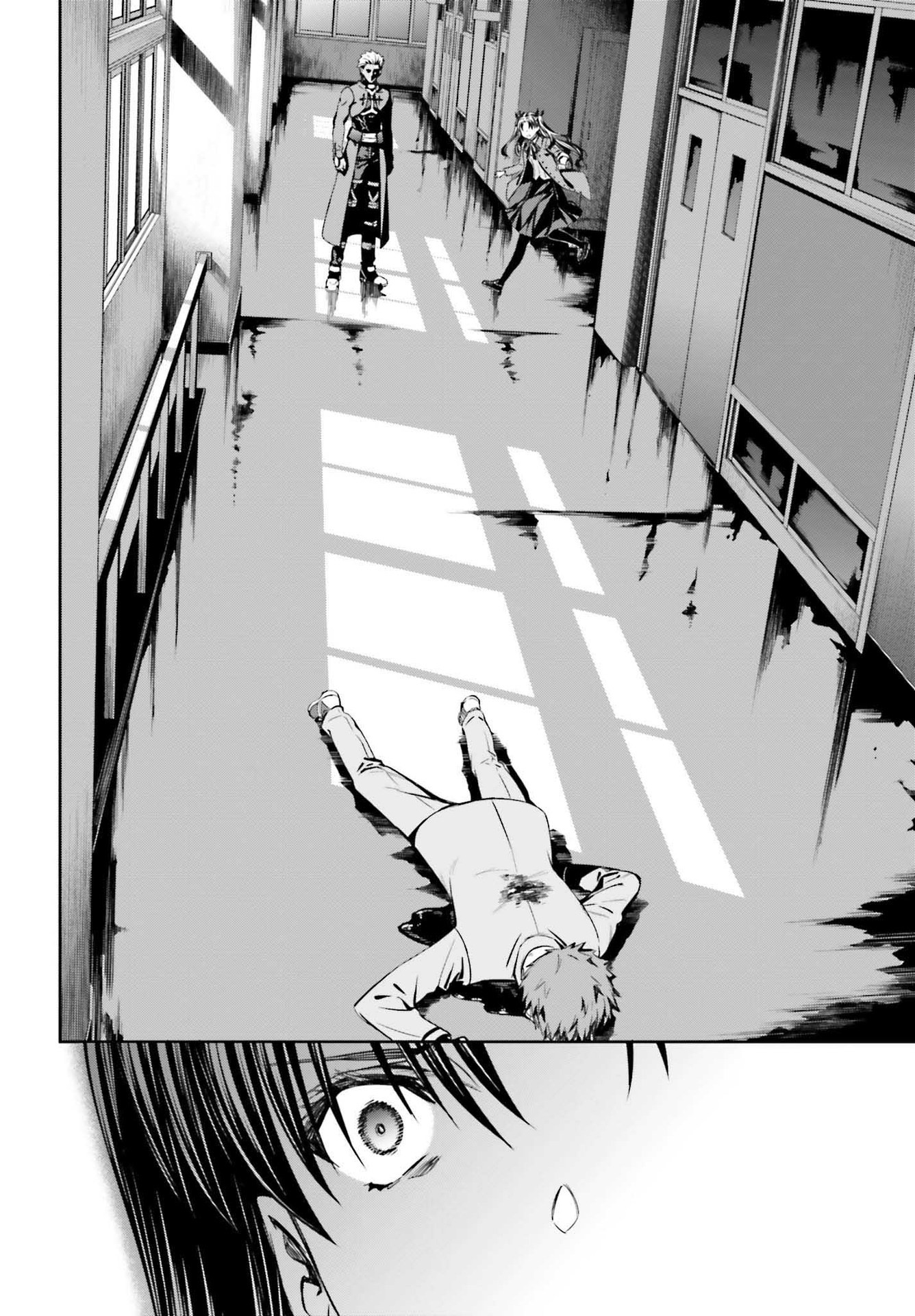 Fate/Stay Night: Unlimited Blade Works Chapter 2 26ページ
