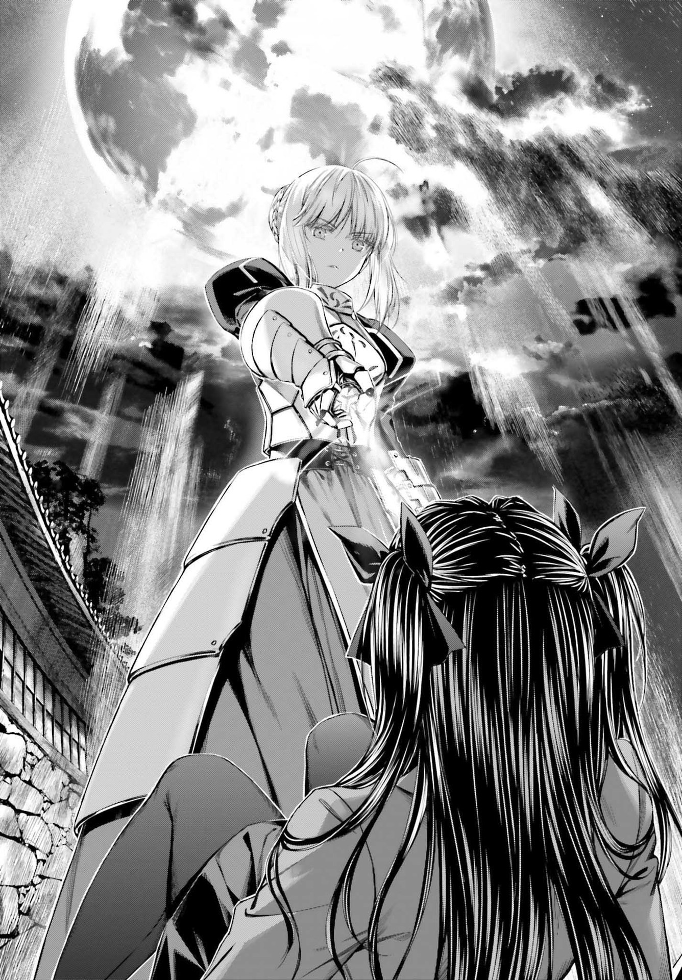 Fate/Stay Night: Unlimited Blade Works Chapter 2 52ページ