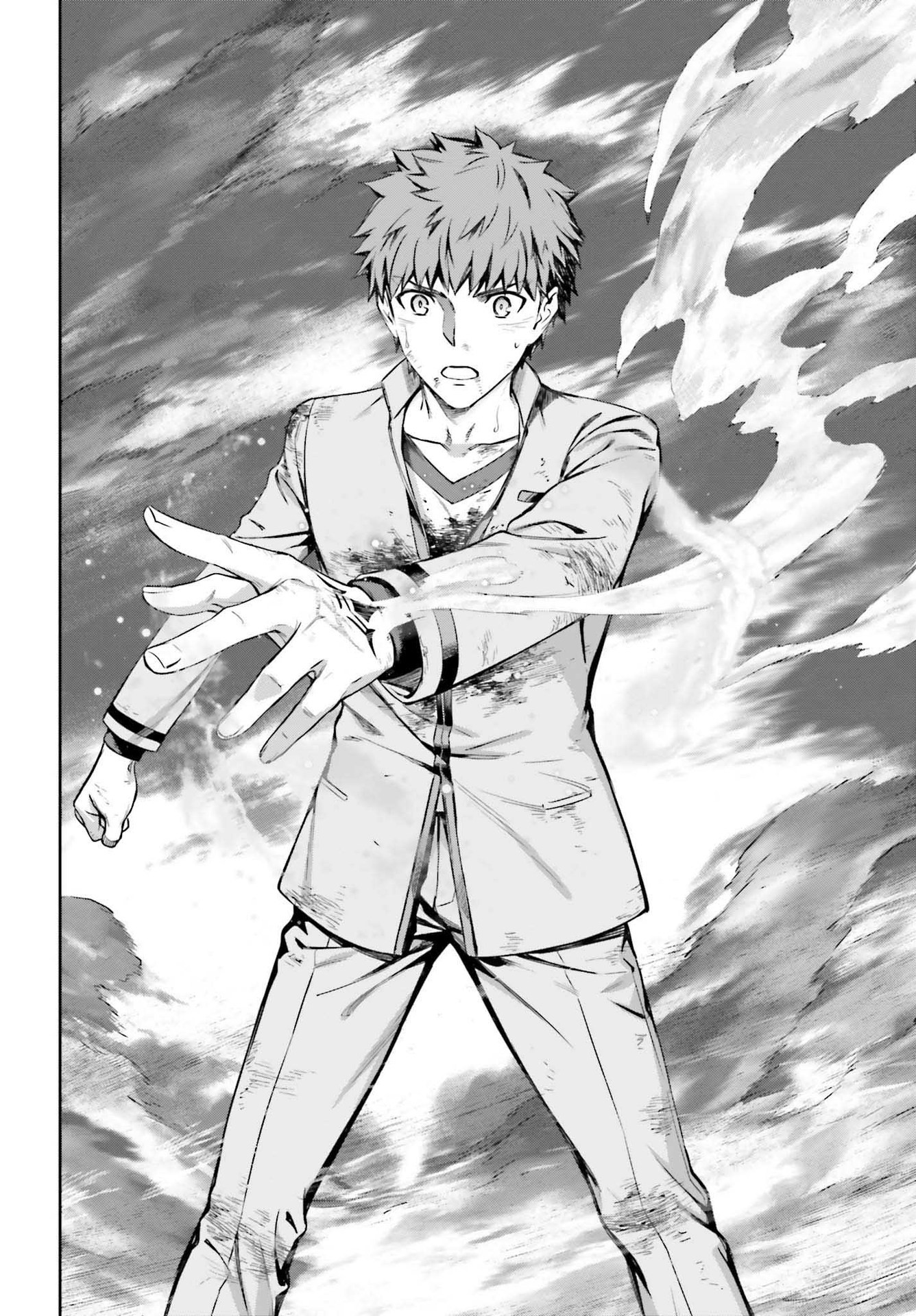 Fate/Stay Night: Unlimited Blade Works Chapter 2 58ページ