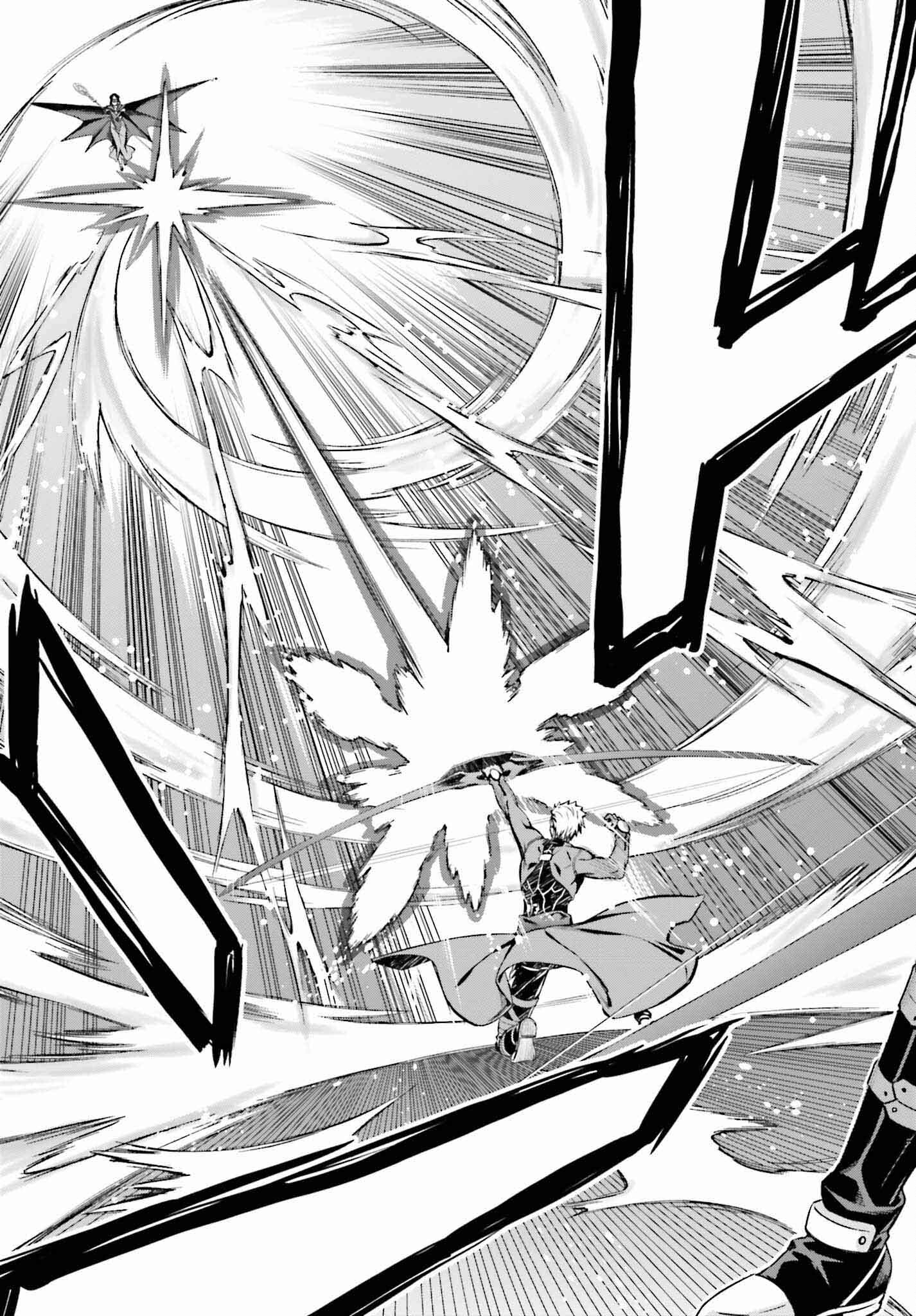 Fate/Stay Night: Unlimited Blade Works Chapter 19 33ページ