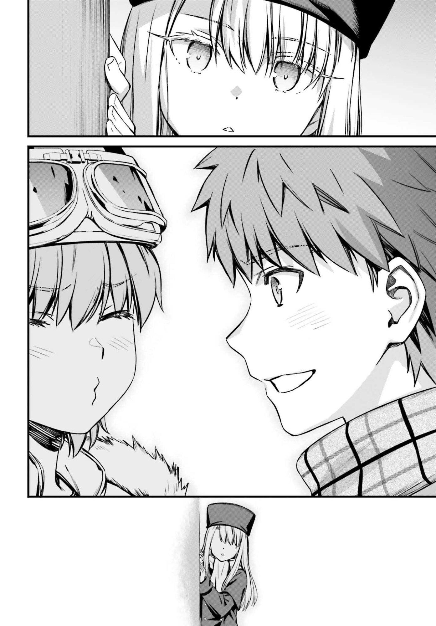 Fate/Stay Night: Unlimited Blade Works Chapter 33.2 8ページ