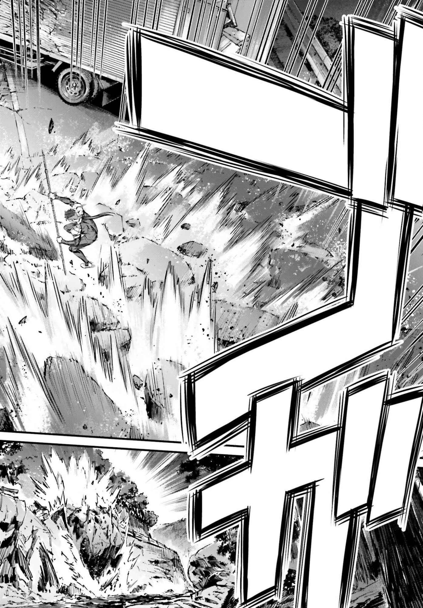 Fate/Stay Night: Unlimited Blade Works Chapter 34 10ページ