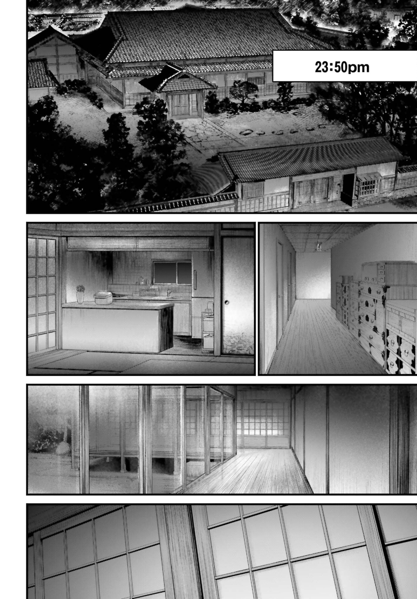 Fate/Stay Night: Unlimited Blade Works Chapter 35 14ページ