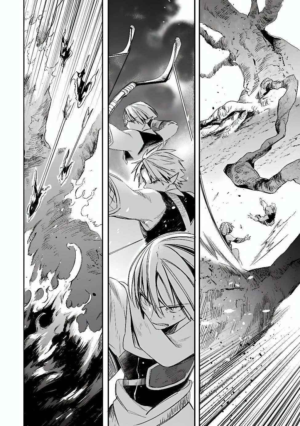 Mudameshi Kurai Nintei Sareta node Aiso o Tsukashi, Teikoku ni Utsute Shusse Suru ~Ookuku no Erai Hitoni wa Sore ga Wakara no desu~ Chapter 68 14ページ