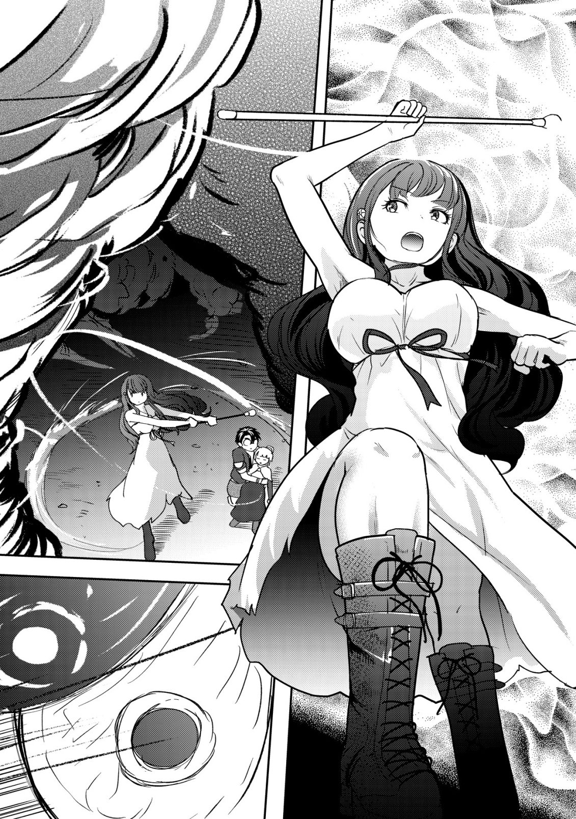 35-sai no Sentaku ~Isekai Tenshou o Eranda Baai~ Chapter 54 20ページ