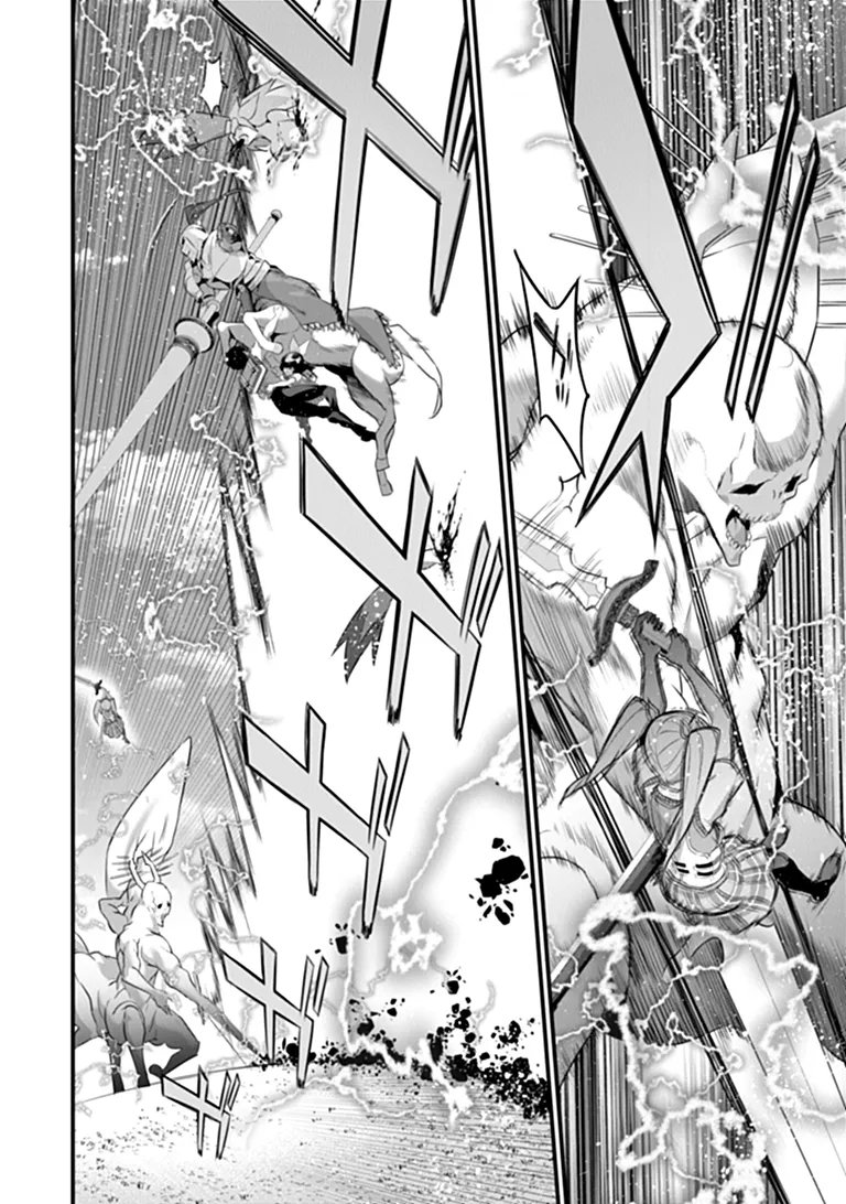 Boku wa Isekai de Fuyo Mahou to Shoukan Mahou wo Tenbin ni Kakeru Chapter 52 16ページ