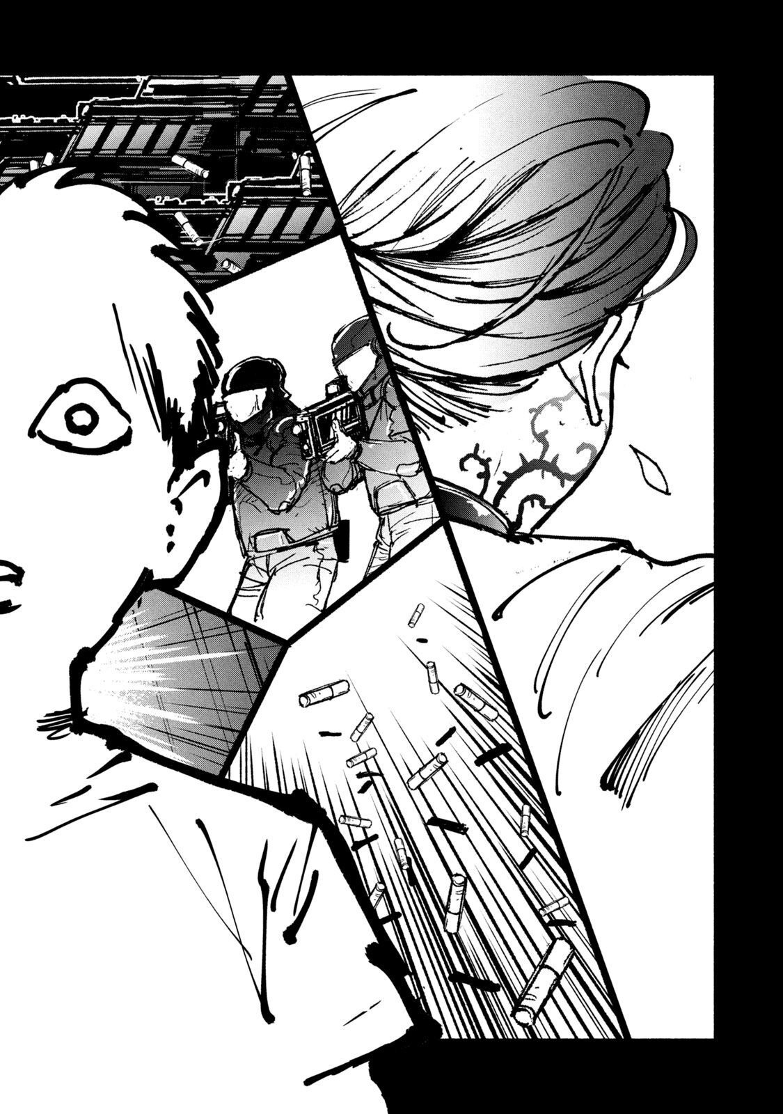 Adou (AMANO Jaku) Chapter 31 12ページ
