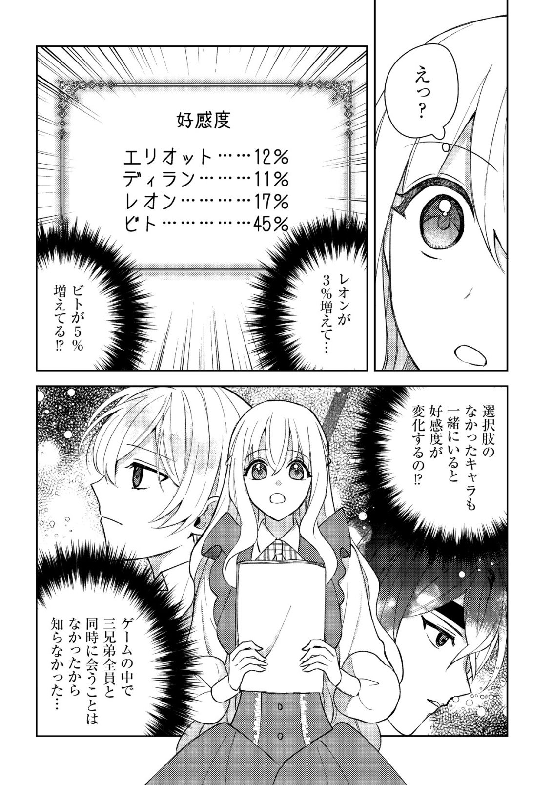 Kouryaku Funou na Kusogee no Heroine ni Tensei shiteita node, Korosareru Mae ni Ridatsu shitai Chapter 5 24ページ