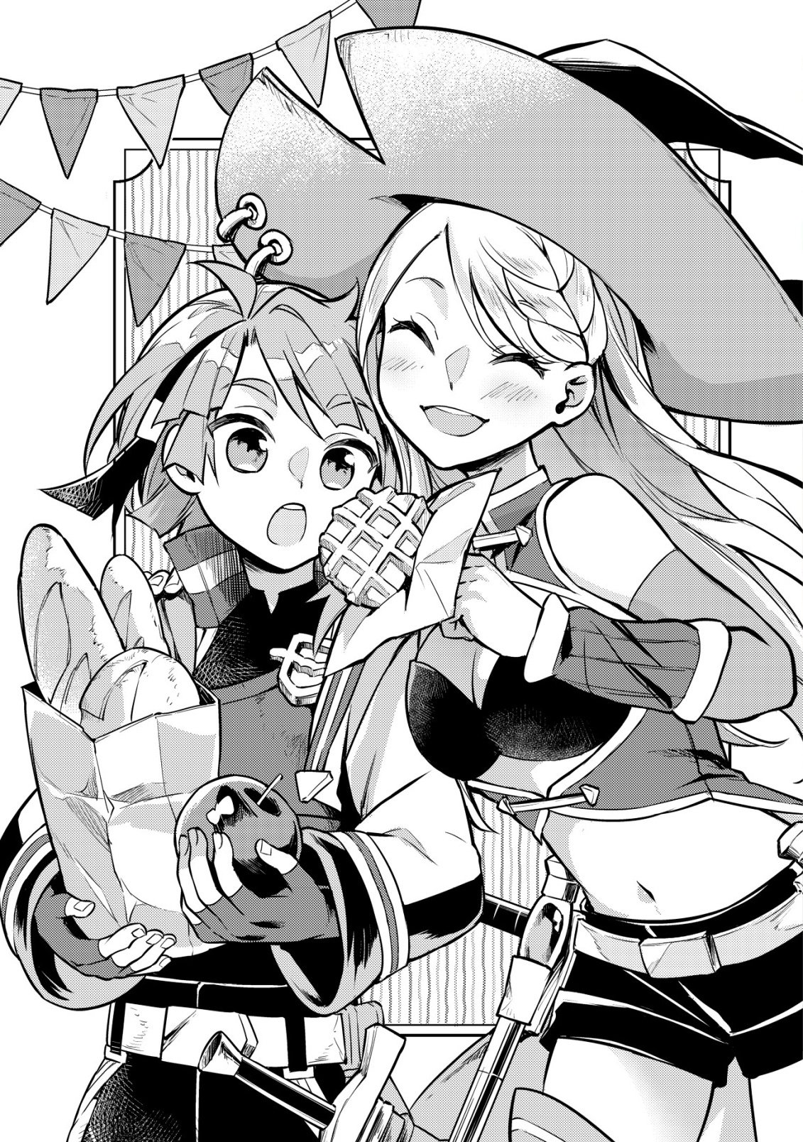 Isekai ni Houchi Game Riron wo Mochikondara Sekai Saikyou ni Nareru Setsu Chapter 11 2ページ